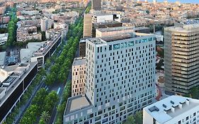 Novotel Barcelona City